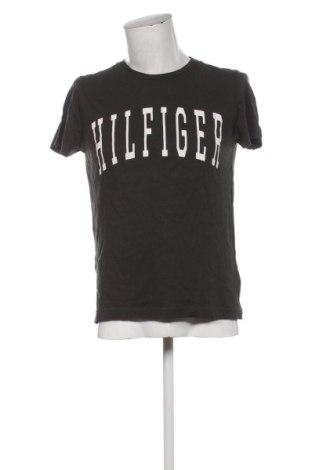 Мъжка тениска Tommy Hilfiger, Размер M, Цвят Зелен, Цена 17,89 €