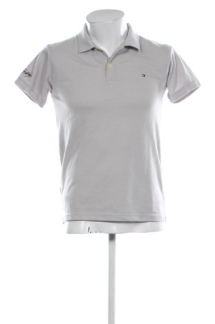 Мъжка тениска Tommy Hilfiger, Размер M, Цвят Сив, Цена 17,89 €