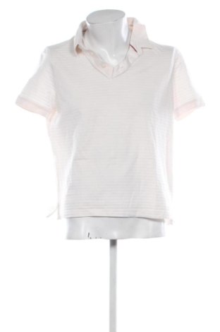 Мъжка тениска Tommy Hilfiger, Размер XL, Цвят Екрю, Цена 35,27 €