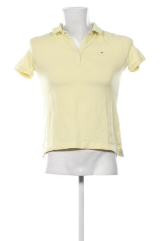 Мъжка тениска Tommy Hilfiger, Размер M, Цвят Жълт, Цена 35,27 €