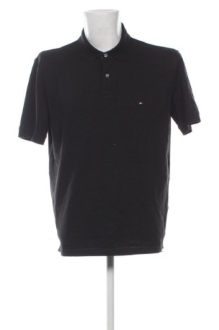 Мъжка тениска Tommy Hilfiger, Размер XXL, Цвят Черен, Цена 35,27 €