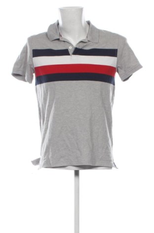 Herren Shirt Tommy Hilfiger, Größe L, Farbe Grau, Preis 45,99 €