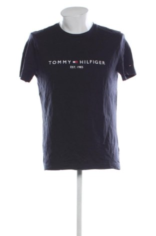 Herren T-Shirt Tommy Hilfiger, Größe L, Farbe Blau, Preis € 22,99
