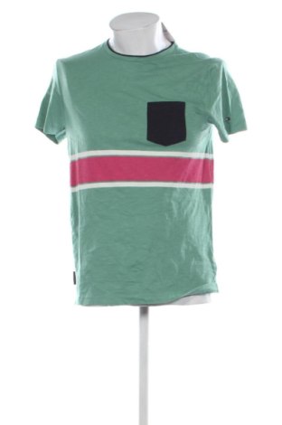 Ανδρικό t-shirt Tommy Hilfiger, Μέγεθος M, Χρώμα Πράσινο, Τιμή 20,99 €