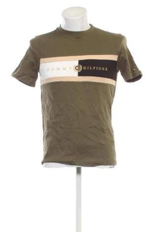 Ανδρικό t-shirt Tommy Hilfiger, Μέγεθος S, Χρώμα Πολύχρωμο, Τιμή 21,99 €, #136463951
