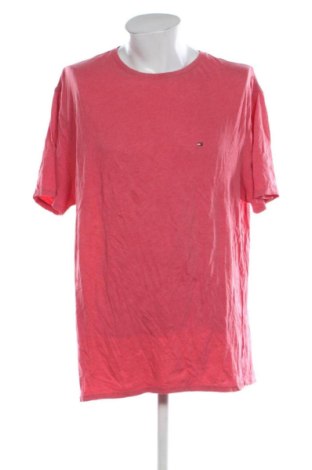 Herren Shirt Tommy Hilfiger, Größe XL, Farbe Rosa, Preis 22,99 €