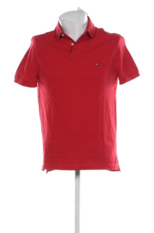 Herren Shirt Tommy Hilfiger, Größe M, Farbe Rot, Preis 79,80 €, #136470822