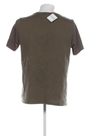 Ανδρικό t-shirt Tommy Hilfiger, Μέγεθος XL, Χρώμα Πράσινο, Τιμή 17,46 €