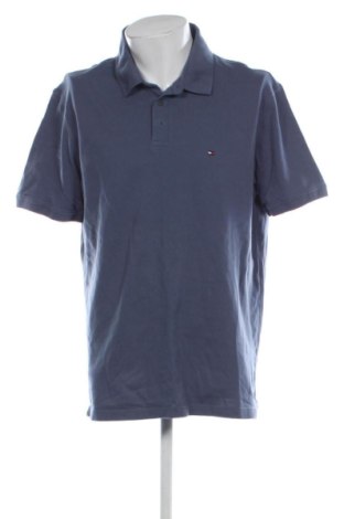 Herren Shirt Tommy Hilfiger, Größe XXL, Farbe Blau, Preis 94,23 €, #136488885