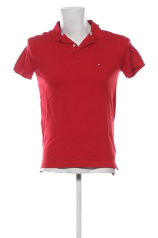 Ανδρικό t-shirt Tommy Hilfiger, Μέγεθος S, Χρώμα Κόκκινο, Τιμή 41,99 €