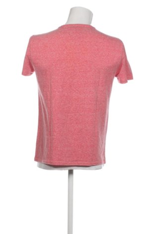 Herren T-Shirt Tommy Jeans, Größe S, Farbe Rosa, Preis € 22,99