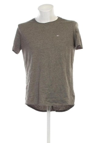 Мъжка тениска Tommy Jeans, Размер XL, Цвят Сив, Цена 14,82 €