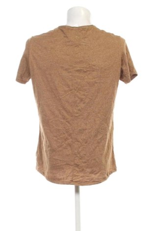 Мъжка тениска Tommy Jeans, Размер XL, Цвят Златист, Цена 17,89 €