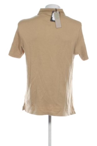 Tricou de bărbați Tommy Jeans, Mărime M, Culoare Bej, Preț 288,00 Lei