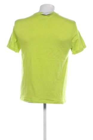 Ανδρικό t-shirt Tommy Jeans, Μέγεθος S, Χρώμα Πράσινο, Τιμή 17,00 €