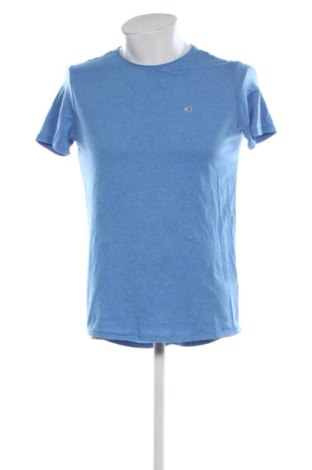 Herren Shirt Tommy Jeans, Größe M, Farbe Blau, Preis 17,00 €, #136475916