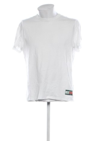 Férfi póló Tommy Jeans, Méret XL, Szín Fehér, Ár 7 025 Ft