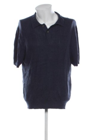 Мъжка тениска Trenery, Размер XXL, Цвят Син, Цена 10,73 €