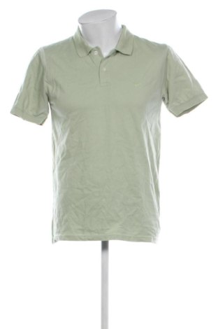 Мъжка тениска Trigema, Размер M, Цвят Зелен, Цена 25,05 €