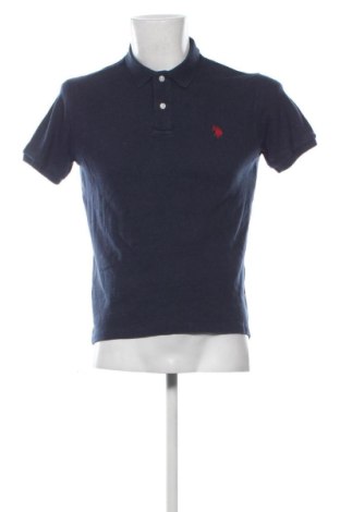 Мъжка тениска U.S. Polo Assn., Размер M, Цвят Син, Цена 25,05 €
