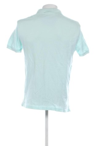 Мъжка тениска U.S. Polo Assn., Размер L, Цвят Зелен, Цена 14,31 €