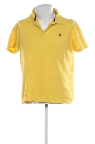 Tricou de bărbați U.S. Polo Assn., Mărime XXL, Culoare Galben, Preț 128,00 Lei