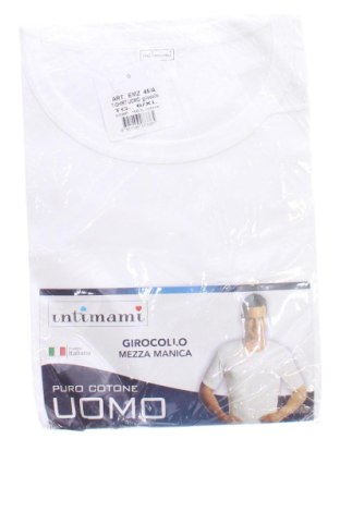 Ανδρικό t-shirt Unbranded, Μέγεθος XL, Χρώμα Λευκό, Τιμή 18,99 €