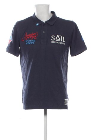 Férfi póló Unbranded, Méret XL, Szín Kék, Ár 8 009 Ft