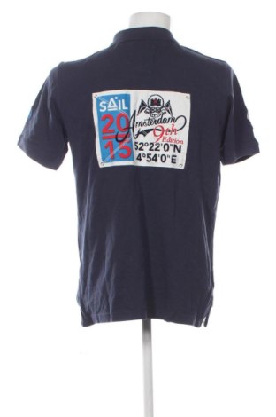Férfi póló Unbranded, Méret XL, Szín Kék, Ár 8 009 Ft