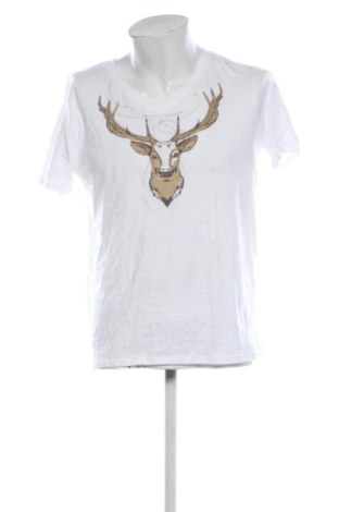 Férfi póló Unbranded, Méret L, Szín Fehér, Ár 8 009 Ft