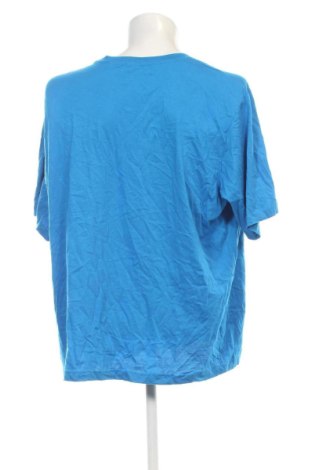 Мъжка тениска Unbranded, Размер 3XL, Цвят Син, Цена 10,22 €