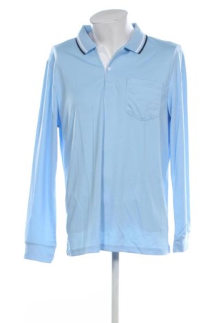 Męski T-shirt Unbranded, Rozmiar XL, Kolor Niebieski, Cena 43,99 zł, #136413835