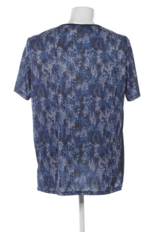 Мъжка тениска Unbranded, Размер XXL, Цвят Син, Цена 6,64 €