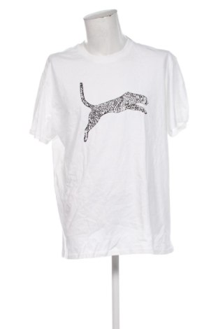 Tricou de bărbați Unbranded, Mărime XXL, Culoare Alb, Preț 51,00 Lei