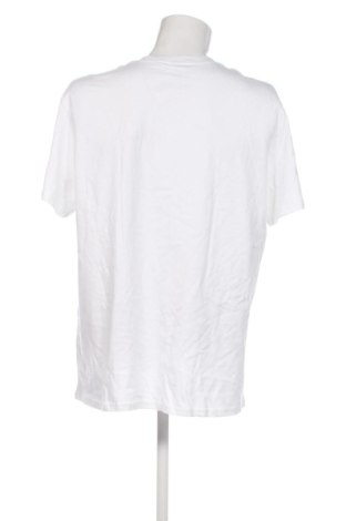 Tricou de bărbați Unbranded, Mărime XXL, Culoare Alb, Preț 51,00 Lei