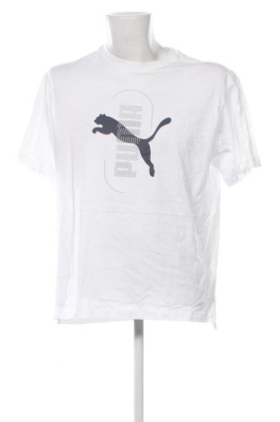Tricou de bărbați Unbranded, Mărime L, Culoare Alb, Preț 60,99 Lei, #136422199