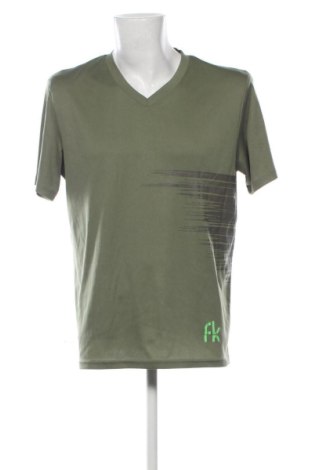 Pánske tričko  Unbranded, Veľkosť XL, Farba Zelená, Cena  11,95 €