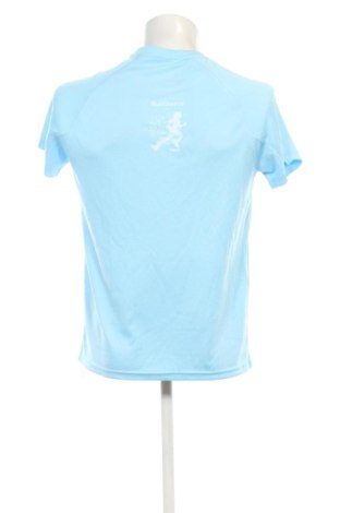 Herren T-Shirt Unbranded, Größe M, Farbe Blau, Preis € 7,00