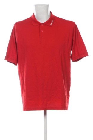Tricou de bărbați Unbranded, Mărime XXL, Culoare Roșu, Preț 98,99 Lei
