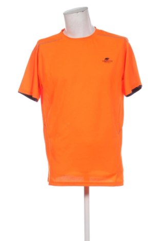 Ανδρικό t-shirt Unbranded, Μέγεθος XL, Χρώμα Πορτοκαλί, Τιμή 7,00 €