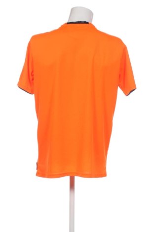 Ανδρικό t-shirt Unbranded, Μέγεθος XL, Χρώμα Πορτοκαλί, Τιμή 7,00 €