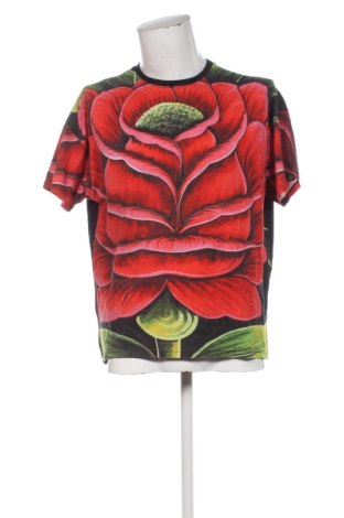 Ανδρικό t-shirt Unbranded, Μέγεθος XL, Χρώμα Πολύχρωμο, Τιμή 9,70 €