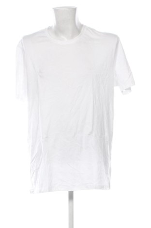 Мъжка тениска Unbranded, Размер XXL, Цвят Бял, Цена 10,22 €