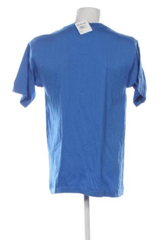 Męski T-shirt Unbranded, Rozmiar XXL, Kolor Niebieski, Cena 51,99 zł