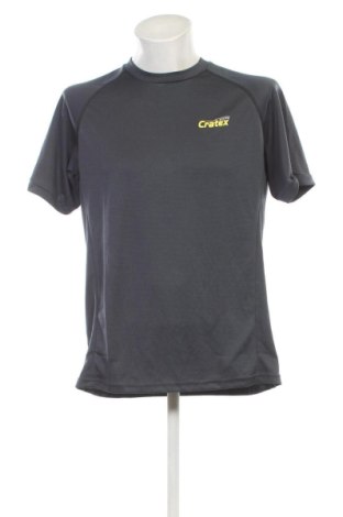 Мъжка тениска Unbranded, Размер XL, Цвят Сив, Цена 16,36 €