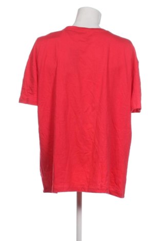 Pánske tričko  Unbranded, Veľkosť 5XL, Farba Červená, Cena  17,95 €