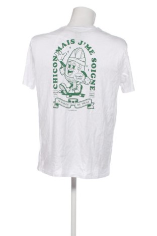 Pánske tričko  Unbranded, Veľkosť XL, Farba Biela, Cena  11,95 €