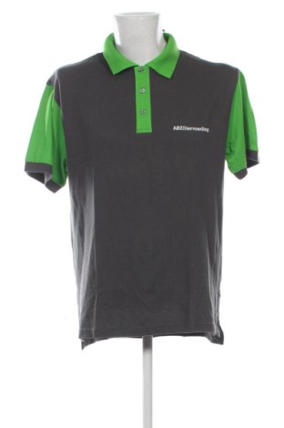 Мъжка тениска Unbranded, Размер XL, Цвят Сив, Цена 10,22 €, #136446738