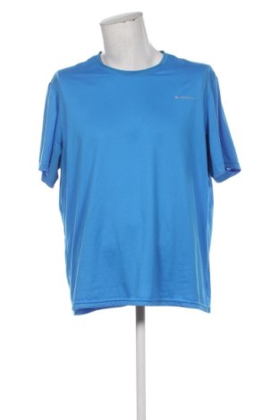 Ανδρικό t-shirt Unbranded, Μέγεθος XXL, Χρώμα Μπλέ, Τιμή 9,70 €
