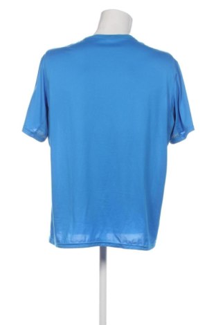 Ανδρικό t-shirt Unbranded, Μέγεθος XXL, Χρώμα Μπλέ, Τιμή 9,70 €